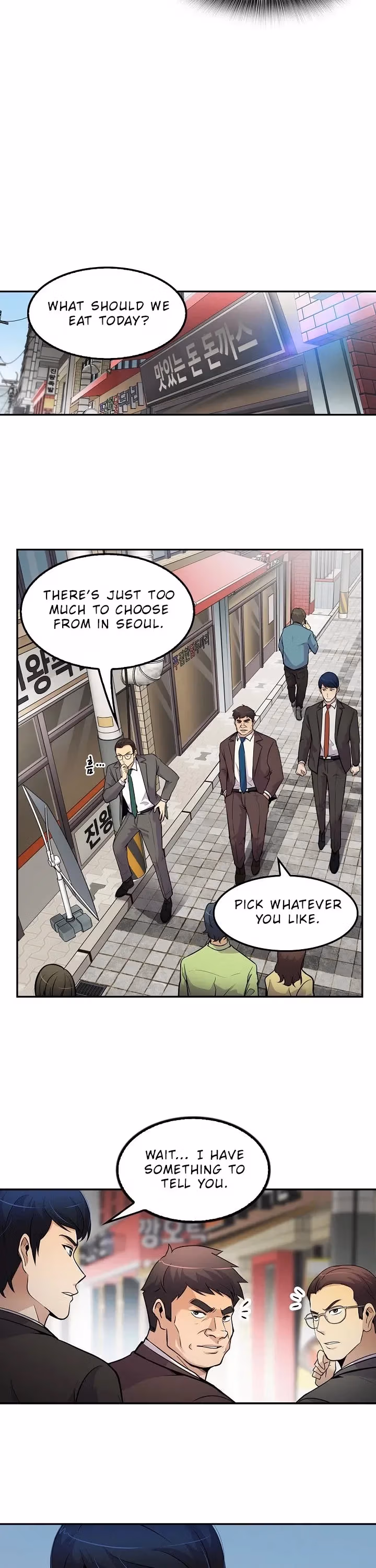 Read Again My Life chapter 59 image 25 on Lezhin