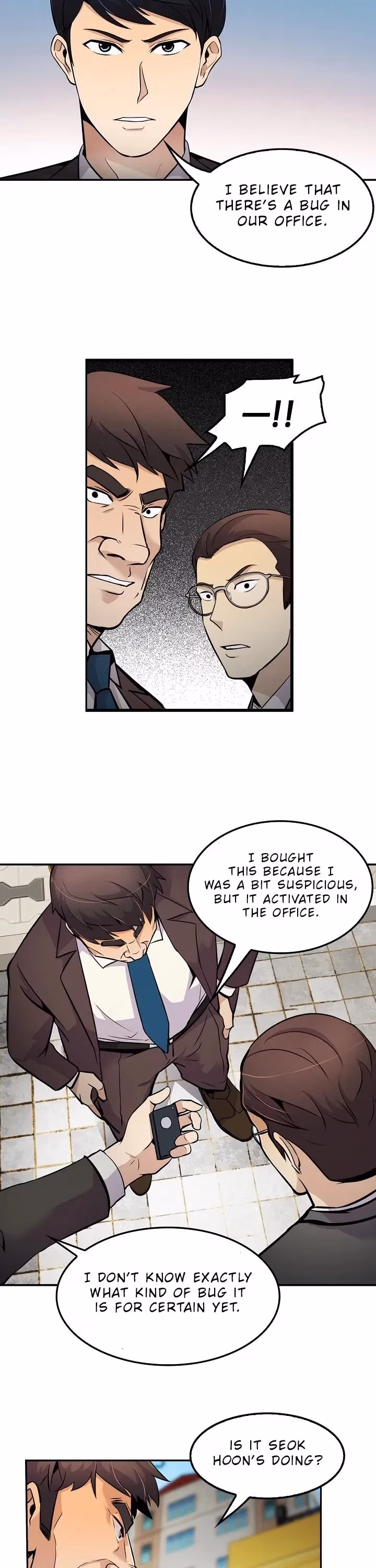 Read Again My Life chapter 59 image 26 on Lezhin