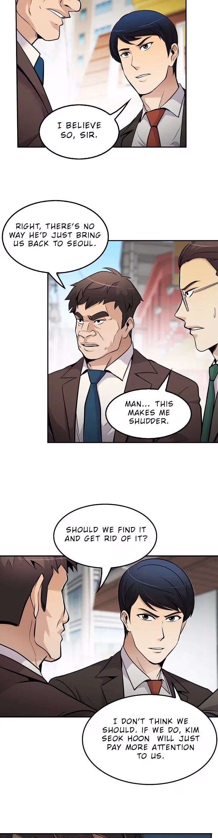 Read Again My Life chapter 59 image 27 on Lezhin