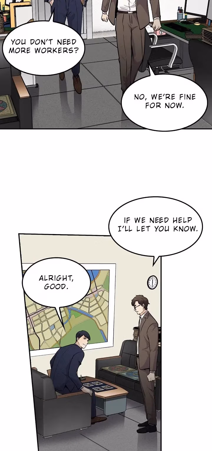 Read Again My Life chapter 59 image 4 on Lezhin