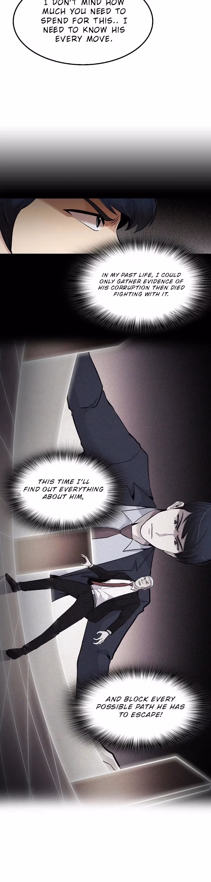 Read Again My Life chapter 59 image 8 on Lezhin