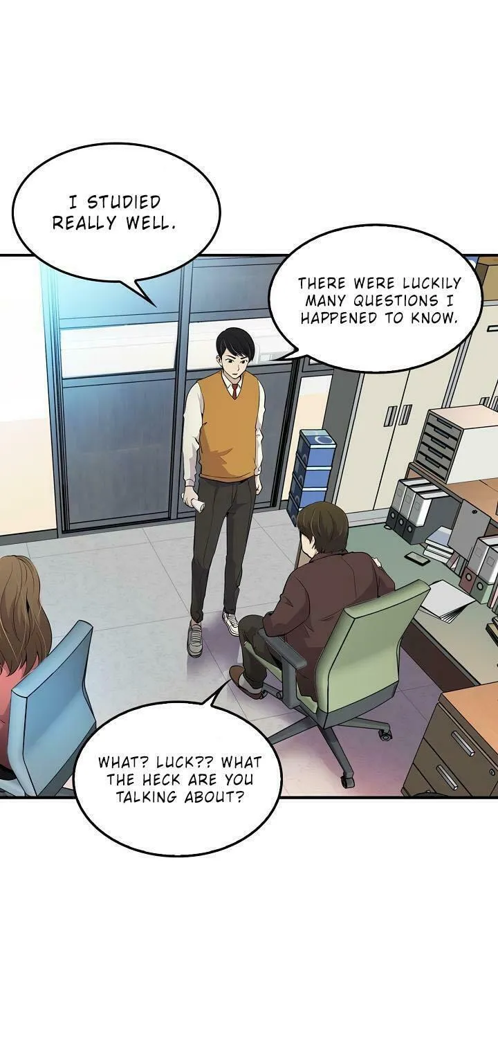 Read Again My Life chapter 6 image 21 on Lezhin