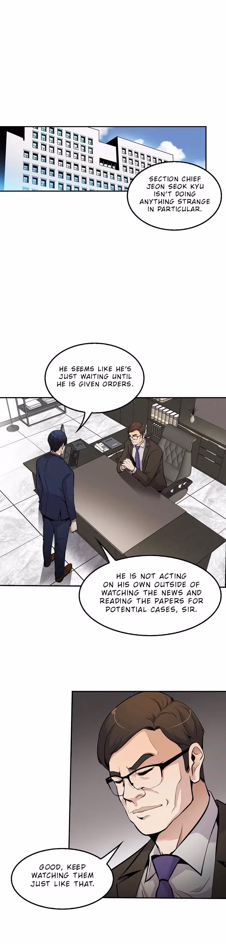 Read Again My Life chapter 60 image 1 on Lezhin