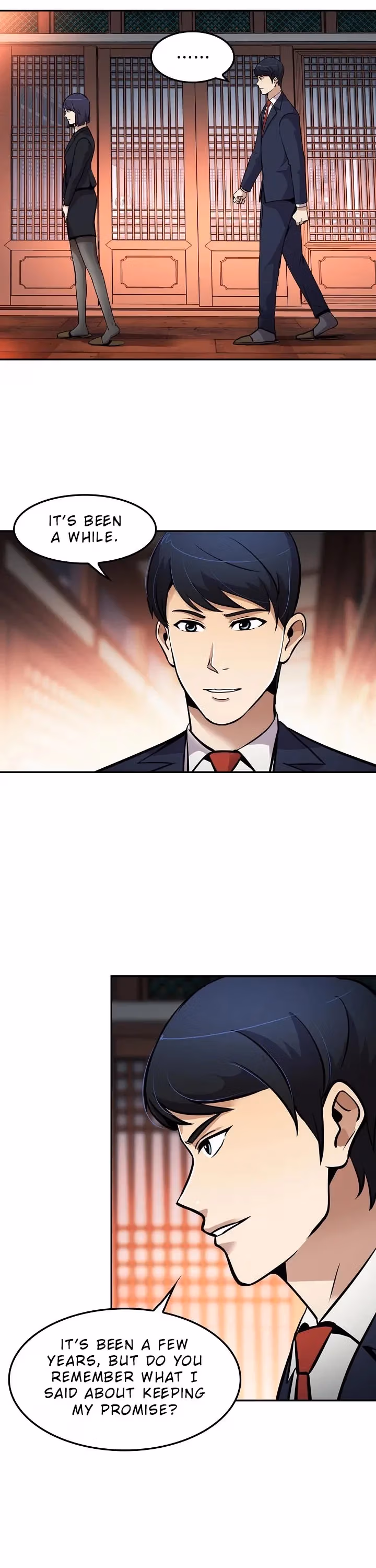 Read Again My Life chapter 60 image 19 on Lezhin