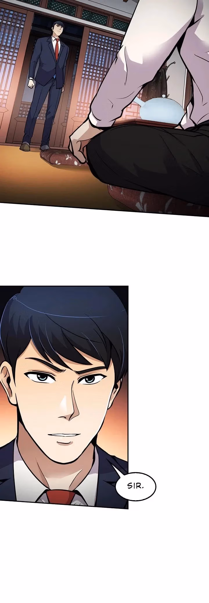 Read Again My Life chapter 60 image 23 on Lezhin