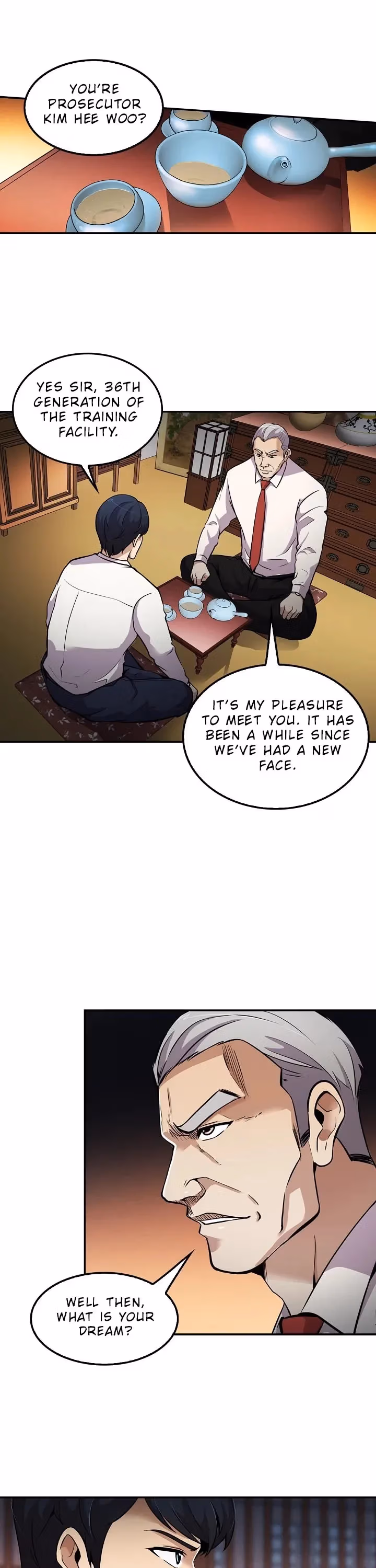 Read Again My Life chapter 60 image 24 on Lezhin