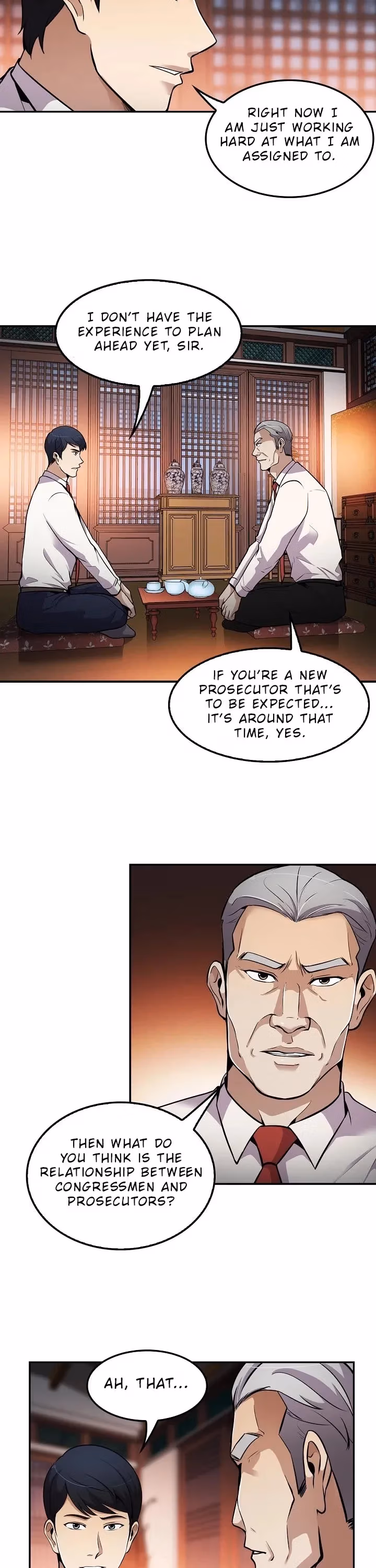 Read Again My Life chapter 60 image 25 on Lezhin