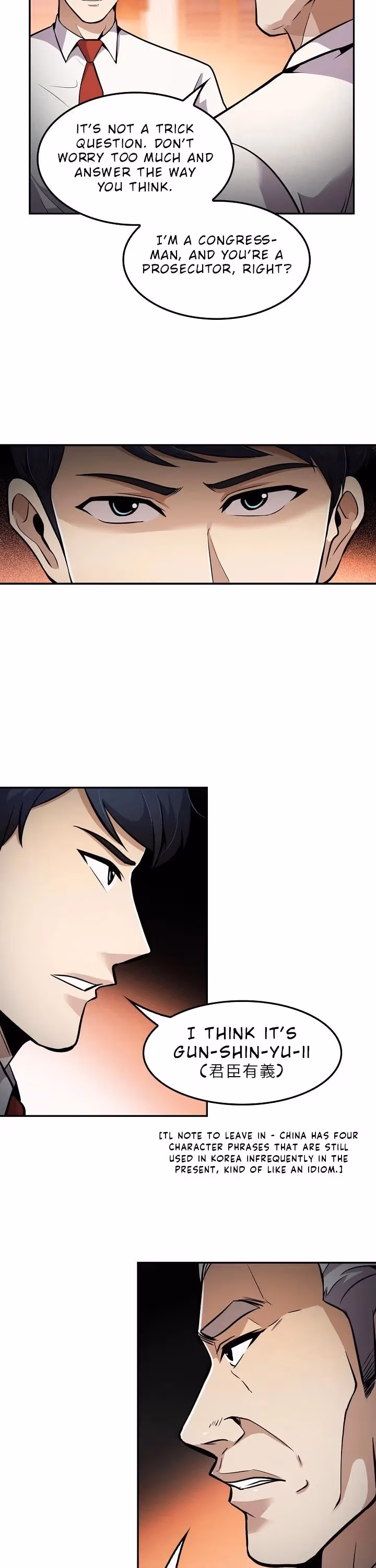 Read Again My Life chapter 60 image 26 on Lezhin