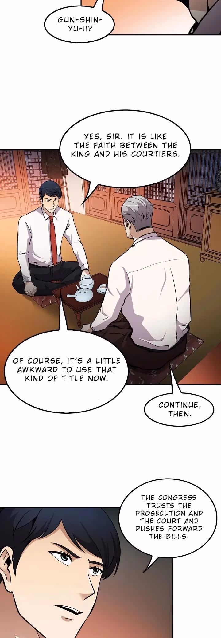 Read Again My Life chapter 60 image 27 on Lezhin
