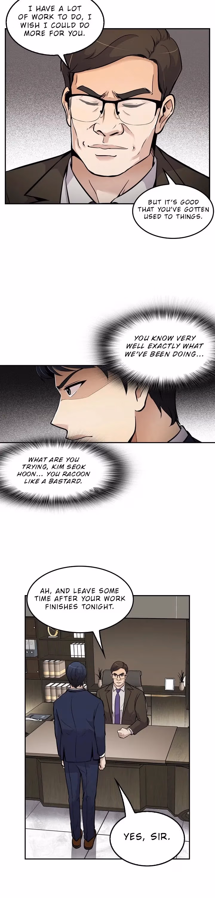 Read Again My Life chapter 60 image 3 on Lezhin