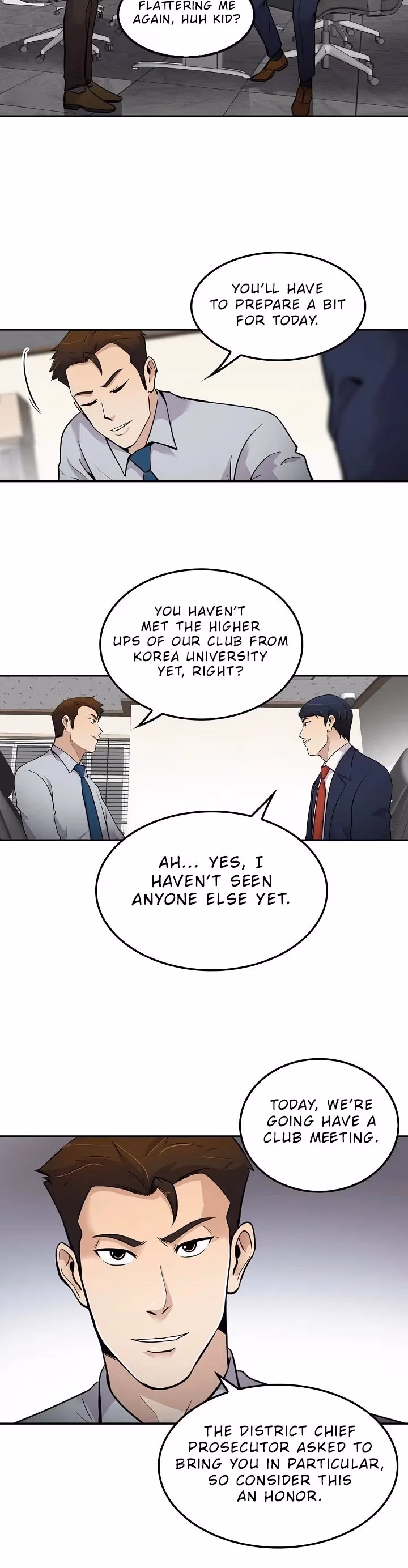 Read Again My Life chapter 60 image 6 on Lezhin