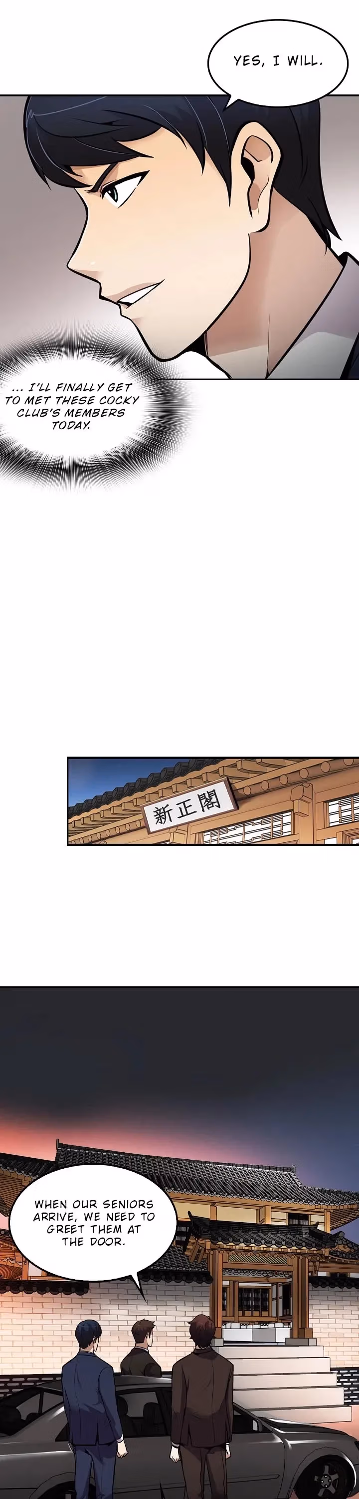 Read Again My Life chapter 60 image 7 on Lezhin