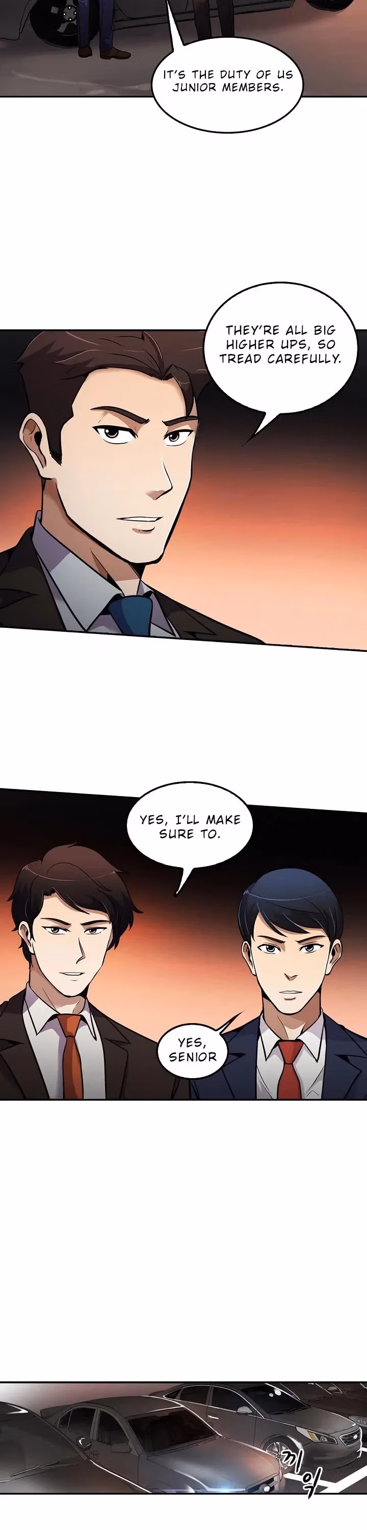 Read Again My Life chapter 60 image 8 on Lezhin