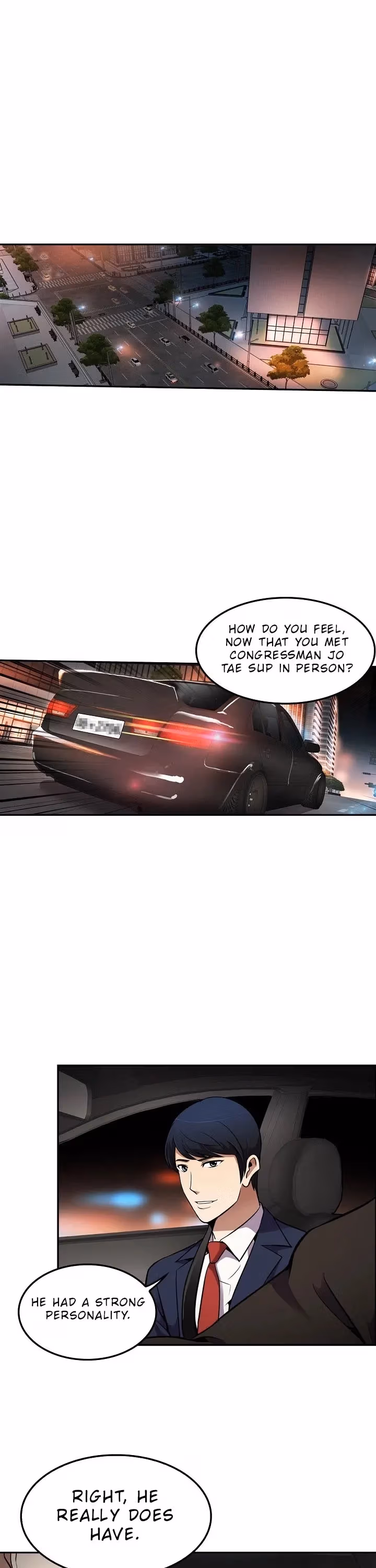 Read Again My Life chapter 61 image 1 on Lezhin