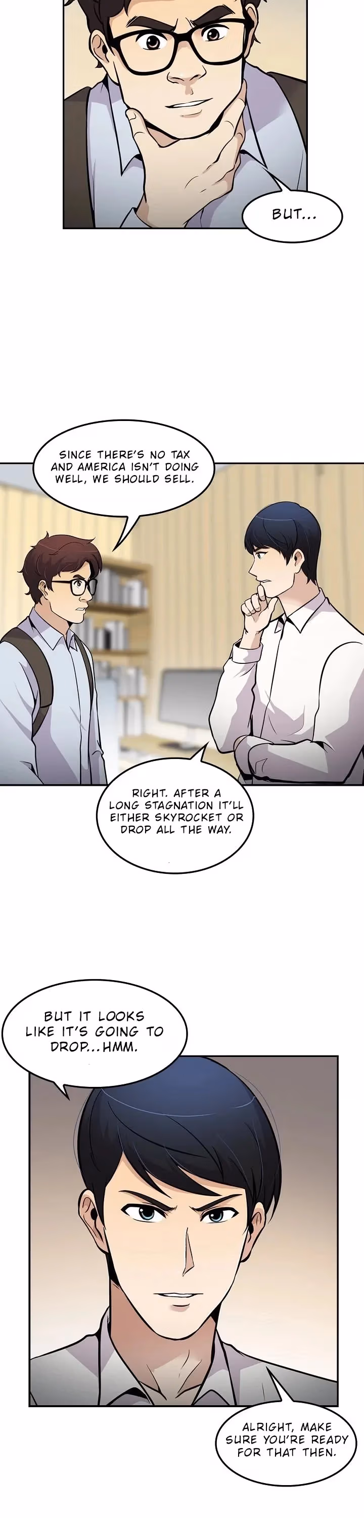 Read Again My Life chapter 61 image 16 on Lezhin
