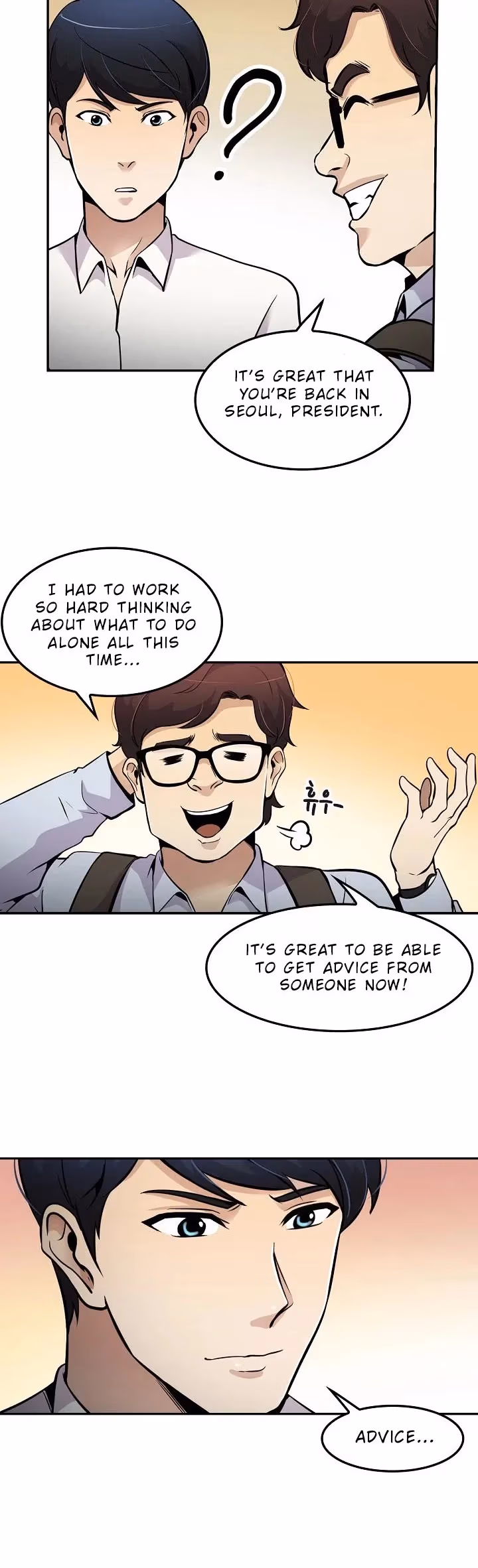 Read Again My Life chapter 61 image 18 on Lezhin