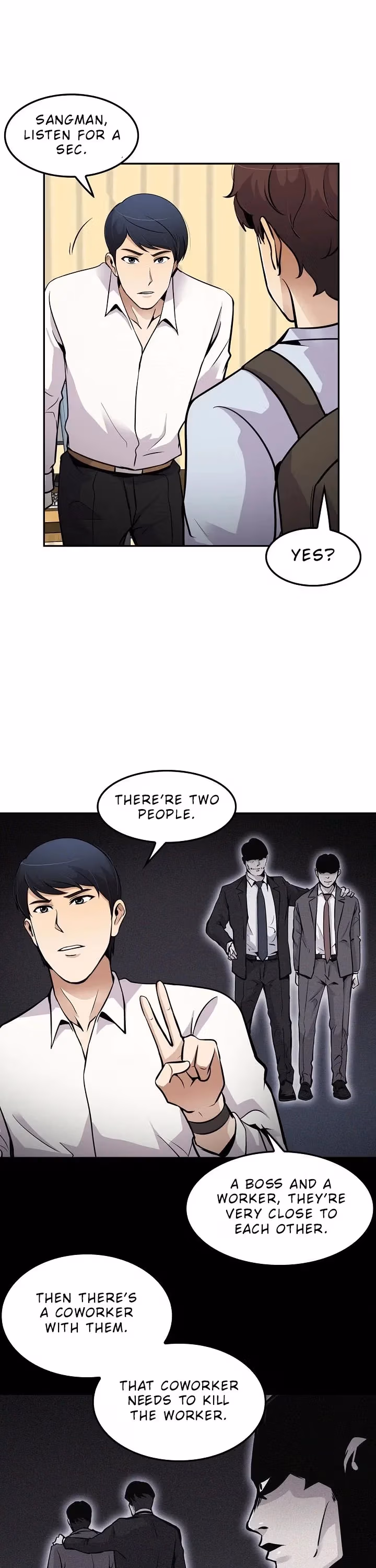 Read Again My Life chapter 61 image 19 on Lezhin
