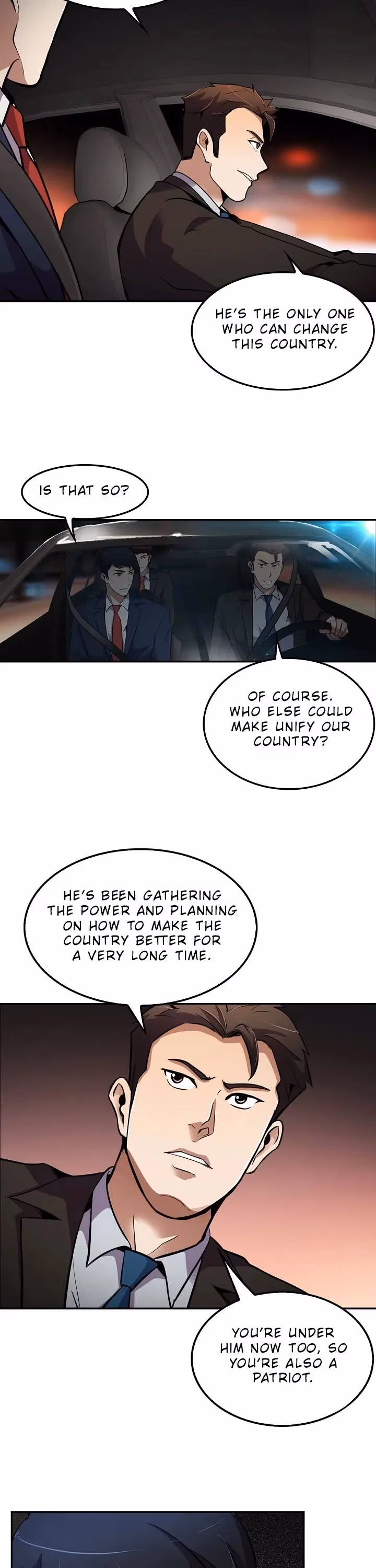 Read Again My Life chapter 61 image 2 on Lezhin
