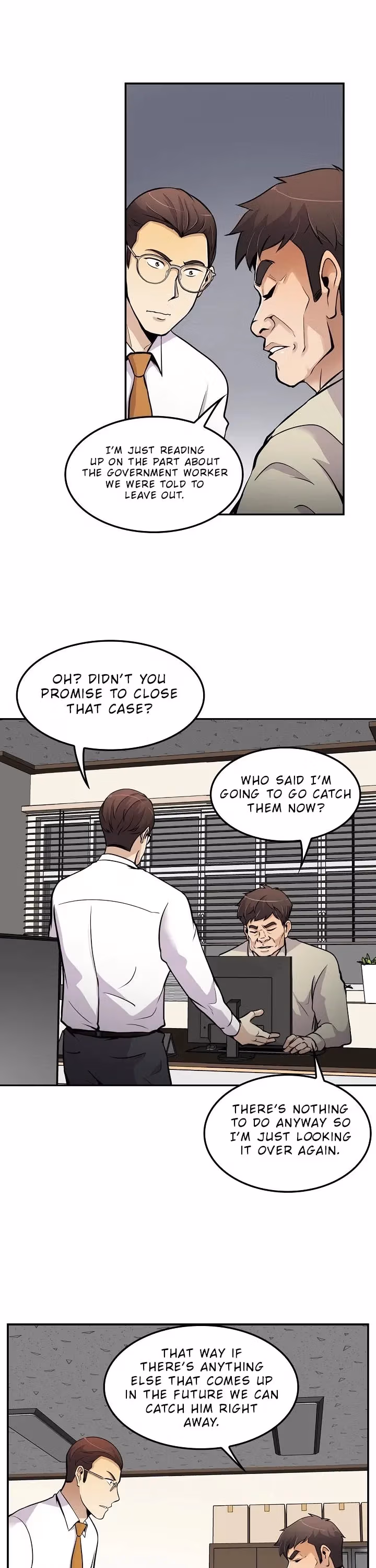 Read Again My Life chapter 61 image 26 on Lezhin