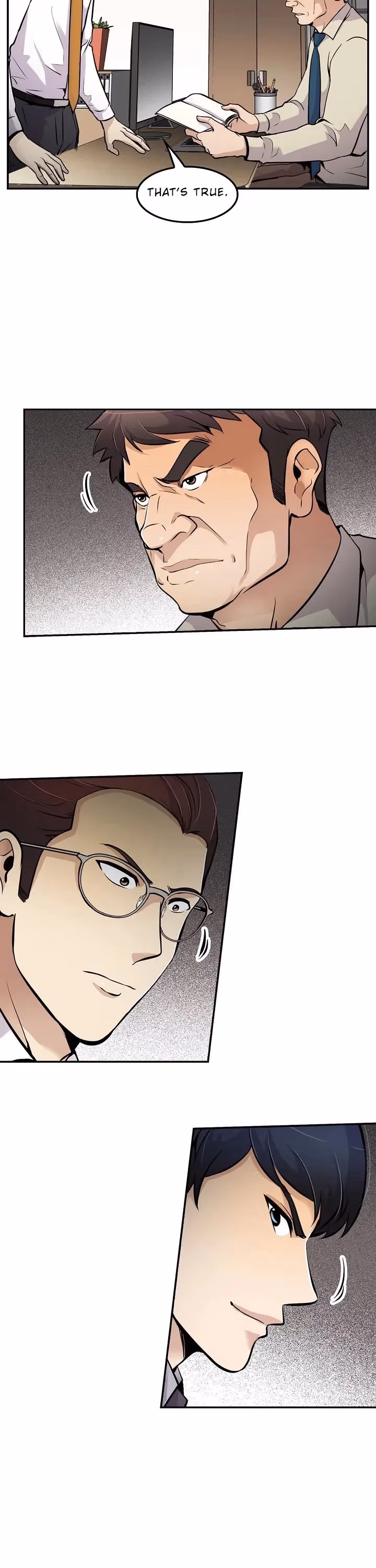 Read Again My Life chapter 61 image 27 on Lezhin