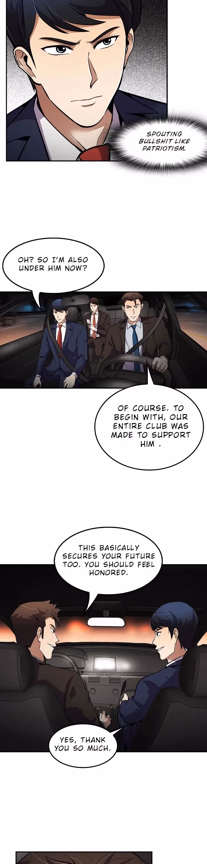 Read Again My Life chapter 61 image 3 on Lezhin