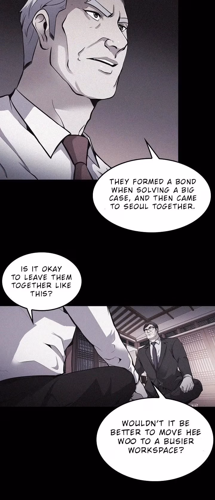 Read Again My Life chapter 61 image 30 on Lezhin