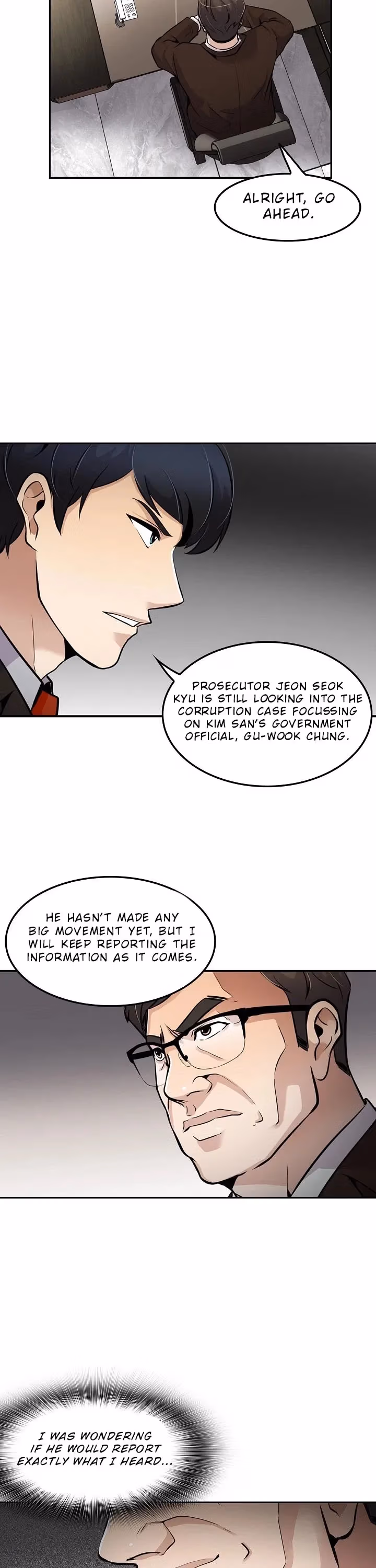 Read Again My Life chapter 61 image 33 on Lezhin