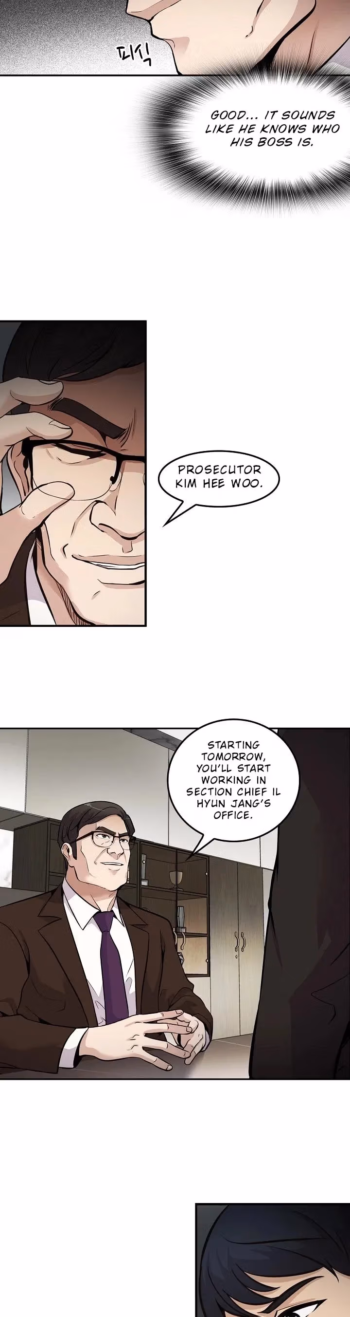 Read Again My Life chapter 61 image 34 on Lezhin