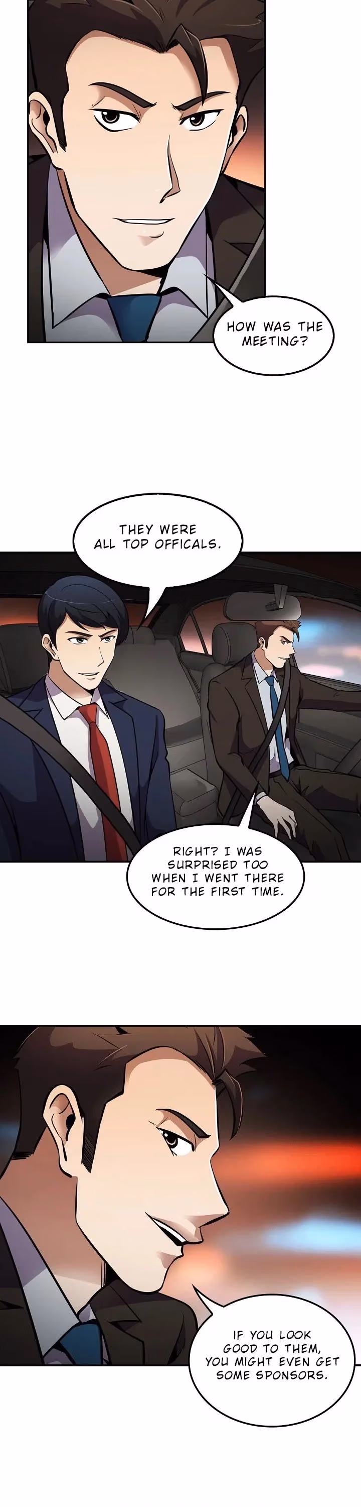 Read Again My Life chapter 61 image 4 on Lezhin