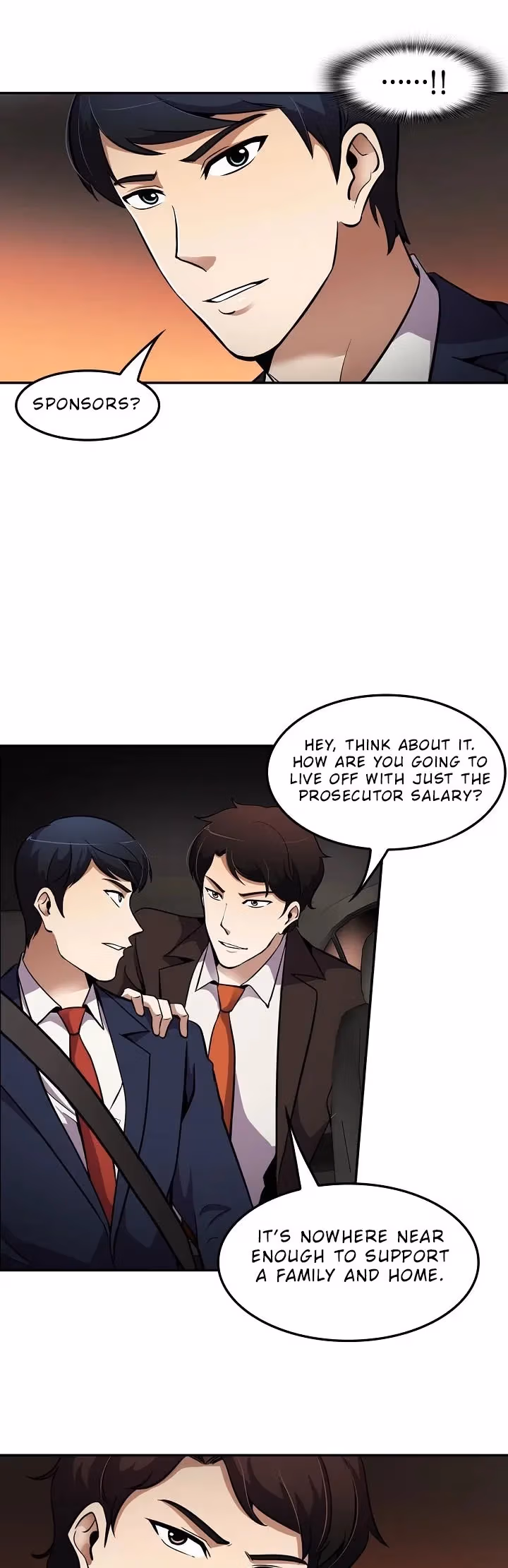 Read Again My Life chapter 61 image 5 on Lezhin