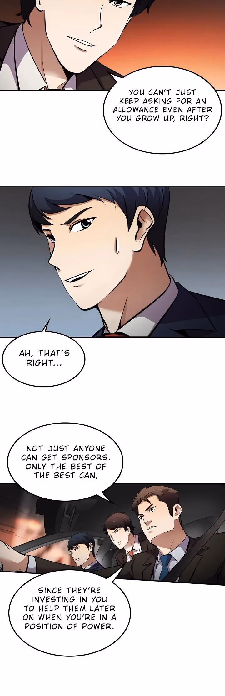 Read Again My Life chapter 61 image 6 on Lezhin