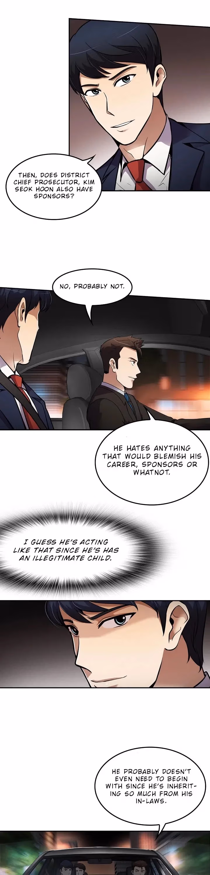 Read Again My Life chapter 61 image 7 on Lezhin