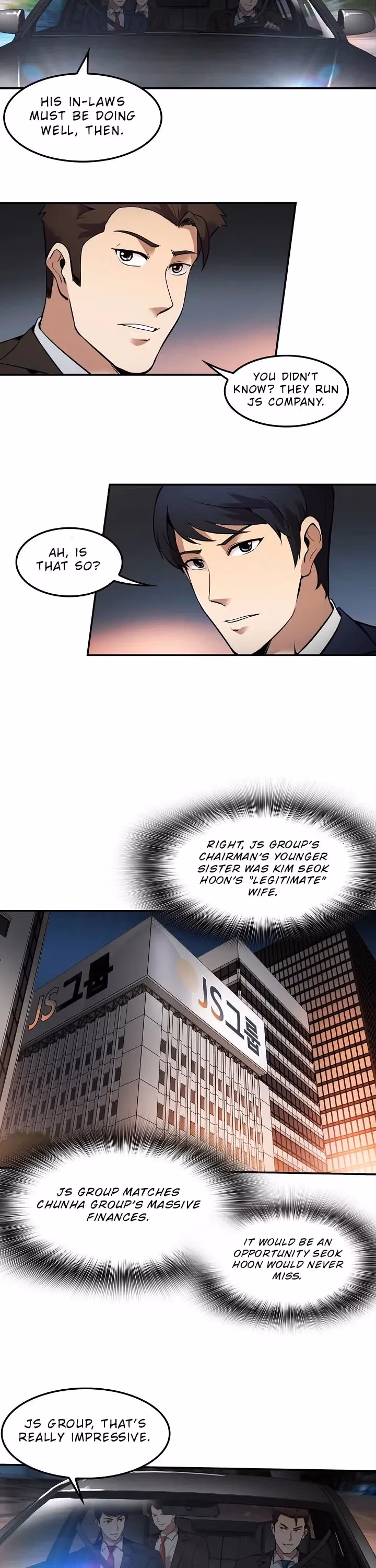 Read Again My Life chapter 61 image 8 on Lezhin