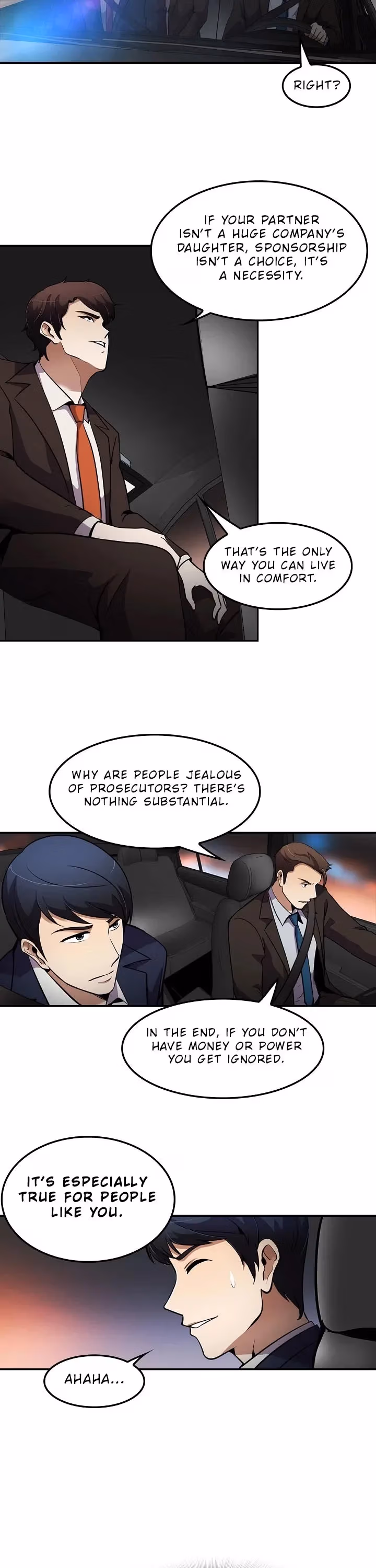 Read Again My Life chapter 61 image 9 on Lezhin
