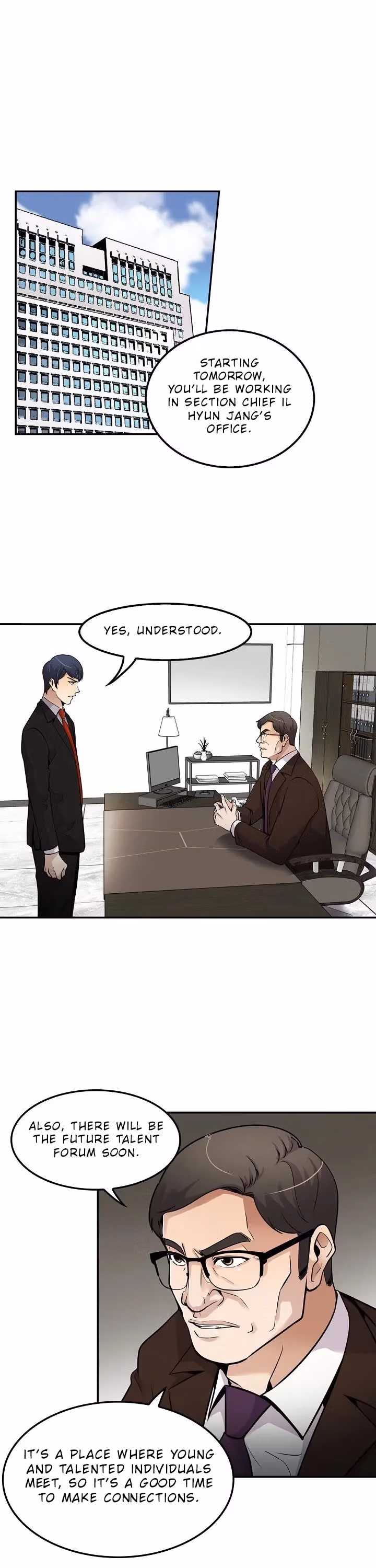 Read Again My Life chapter 62 image 1 on Lezhin