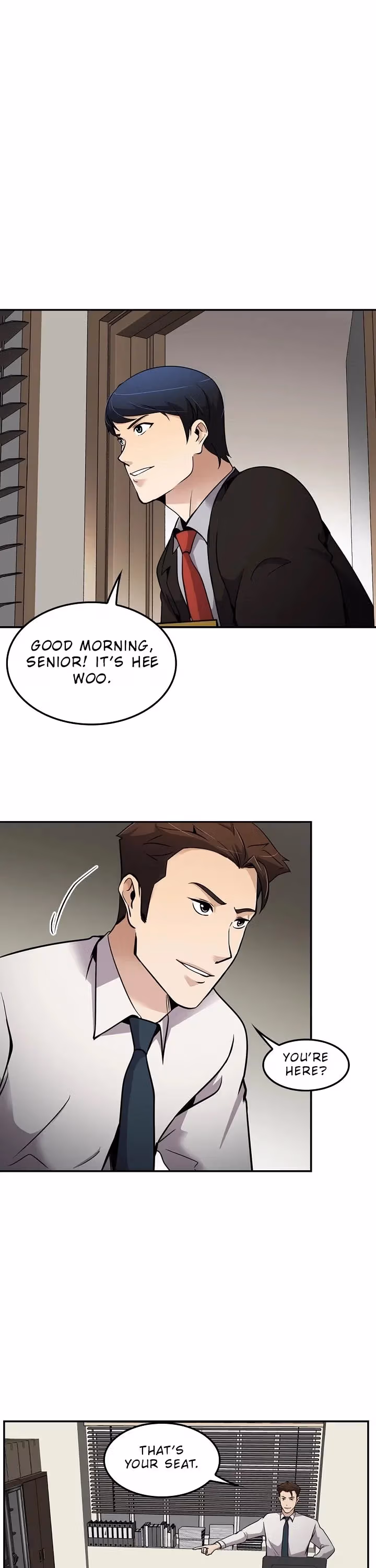 Read Again My Life chapter 62 image 11 on Lezhin