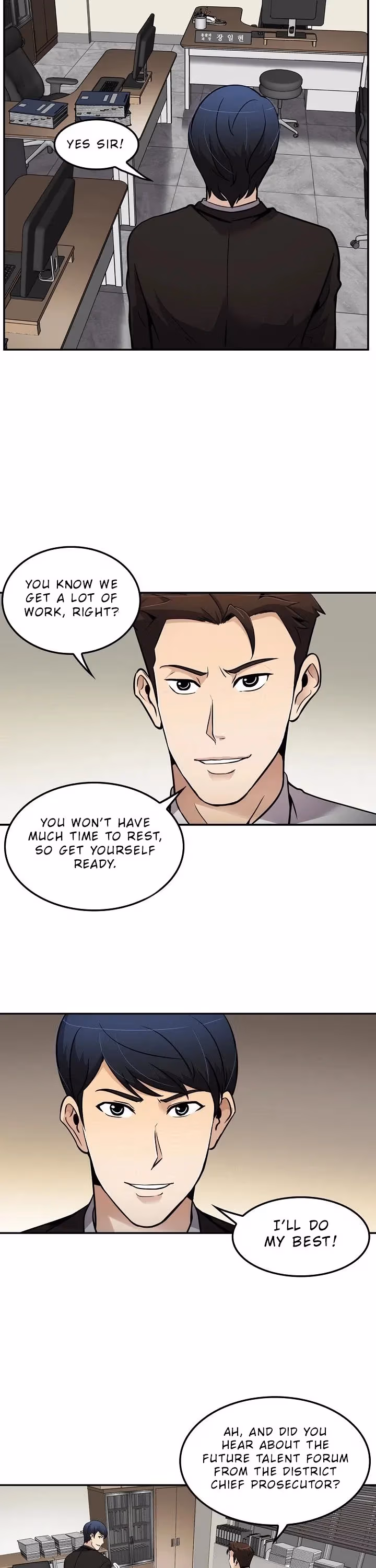Read Again My Life chapter 62 image 12 on Lezhin