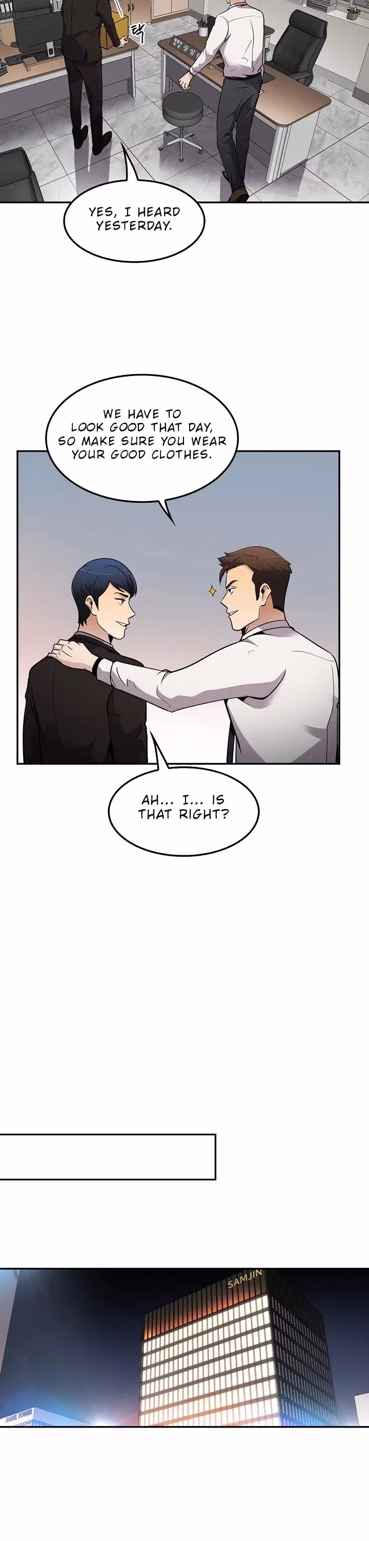 Read Again My Life chapter 62 image 13 on Lezhin