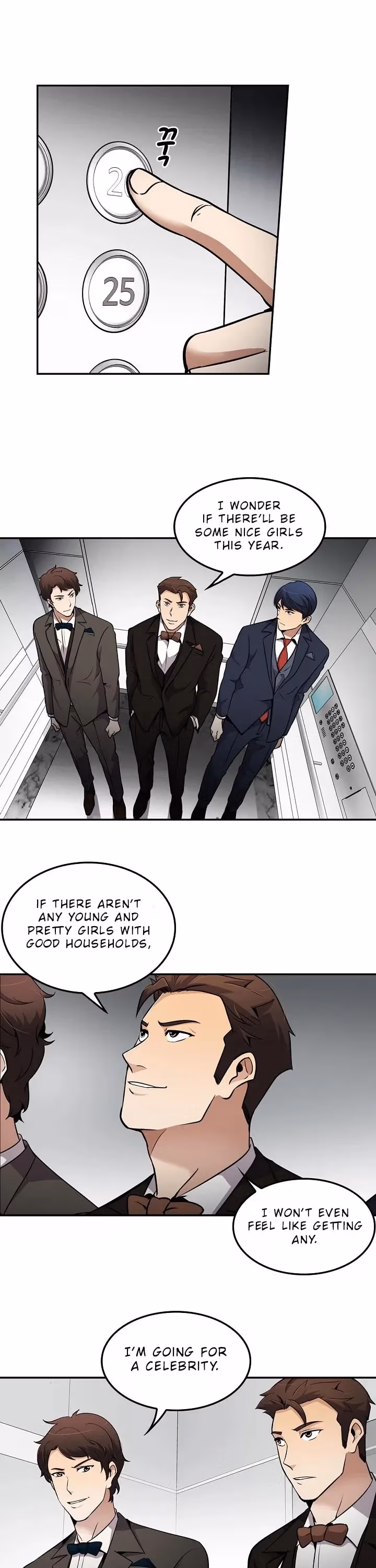 Read Again My Life chapter 62 image 14 on Lezhin