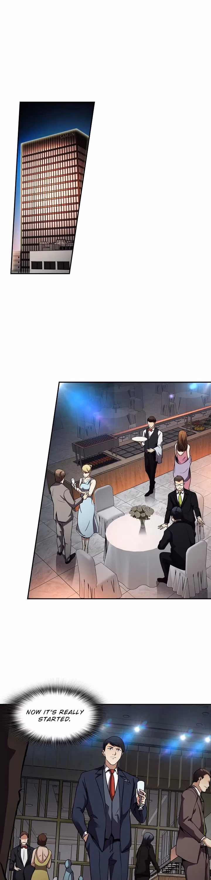 Read Again My Life chapter 62 image 18 on Lezhin