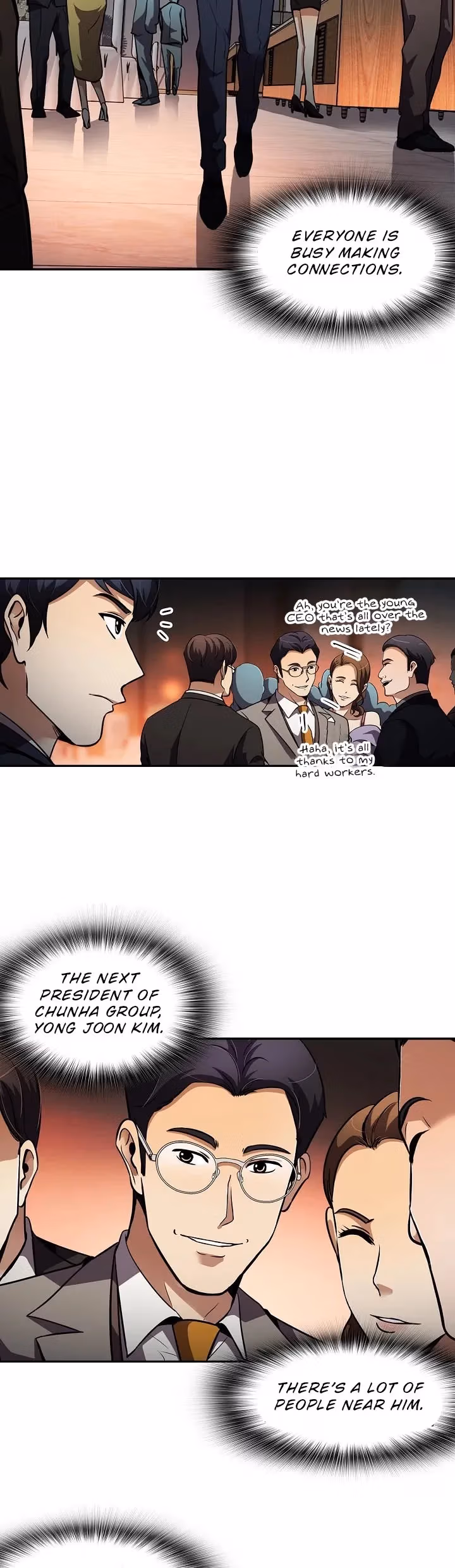 Read Again My Life chapter 62 image 19 on Lezhin