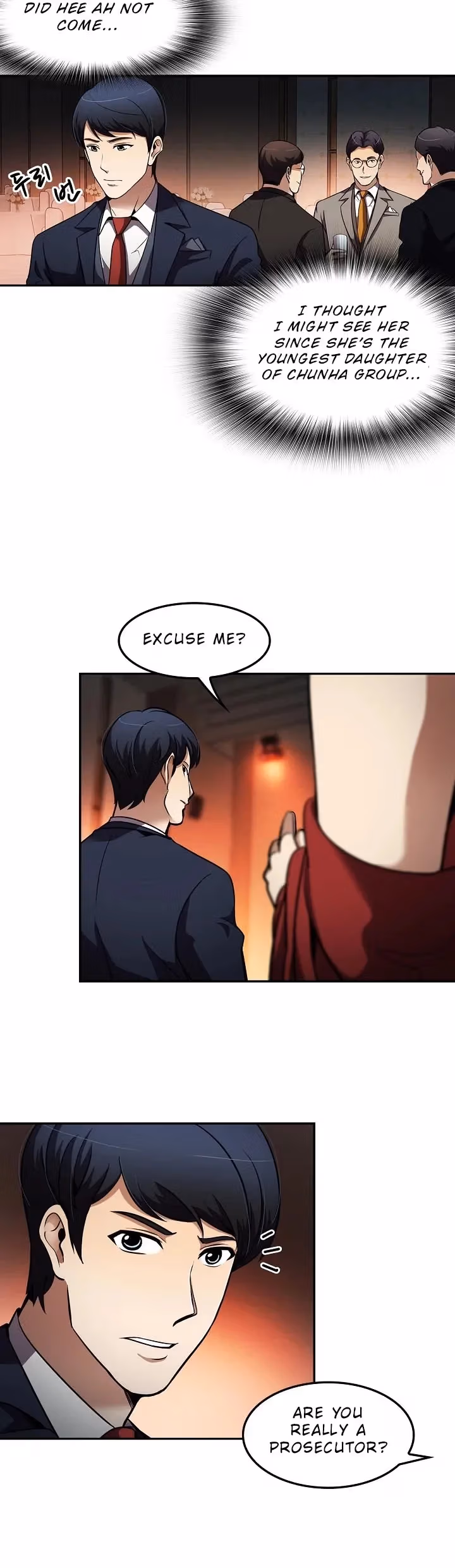Read Again My Life chapter 62 image 20 on Lezhin