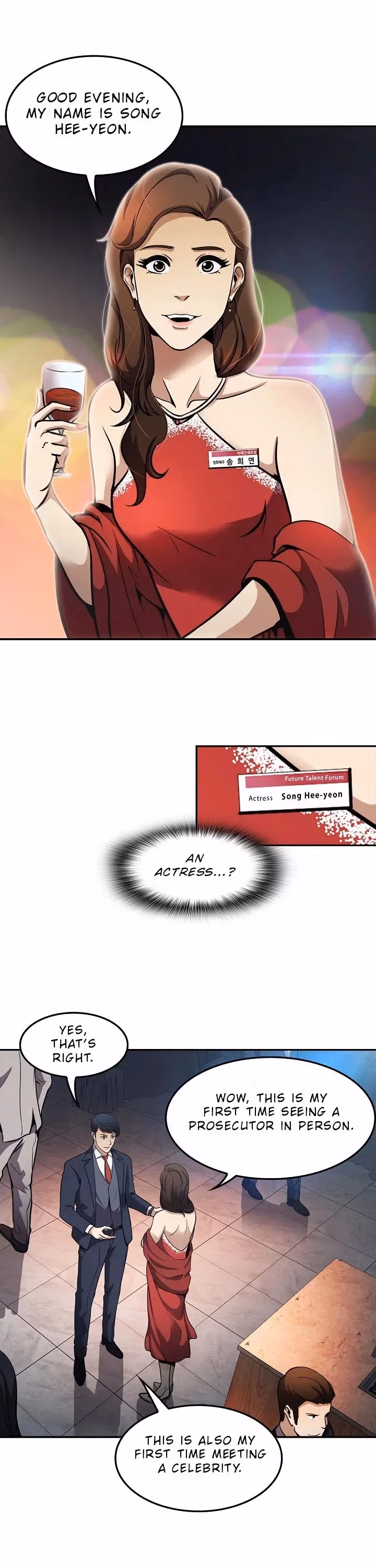 Read Again My Life chapter 62 image 21 on Lezhin