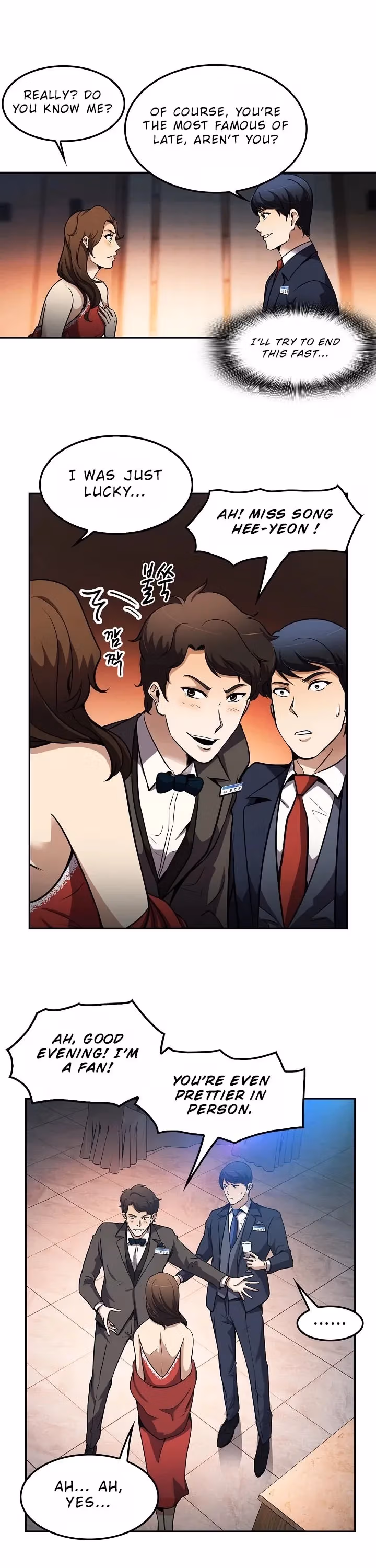 Read Again My Life chapter 62 image 22 on Lezhin