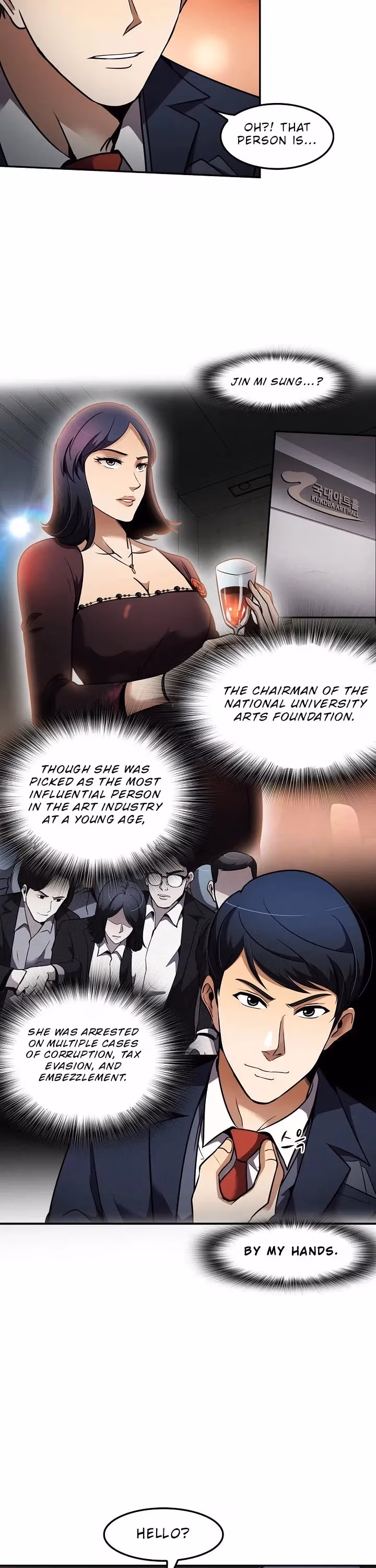 Read Again My Life chapter 62 image 24 on Lezhin