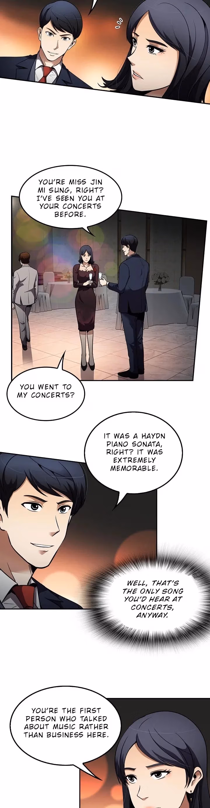 Read Again My Life chapter 62 image 25 on Lezhin