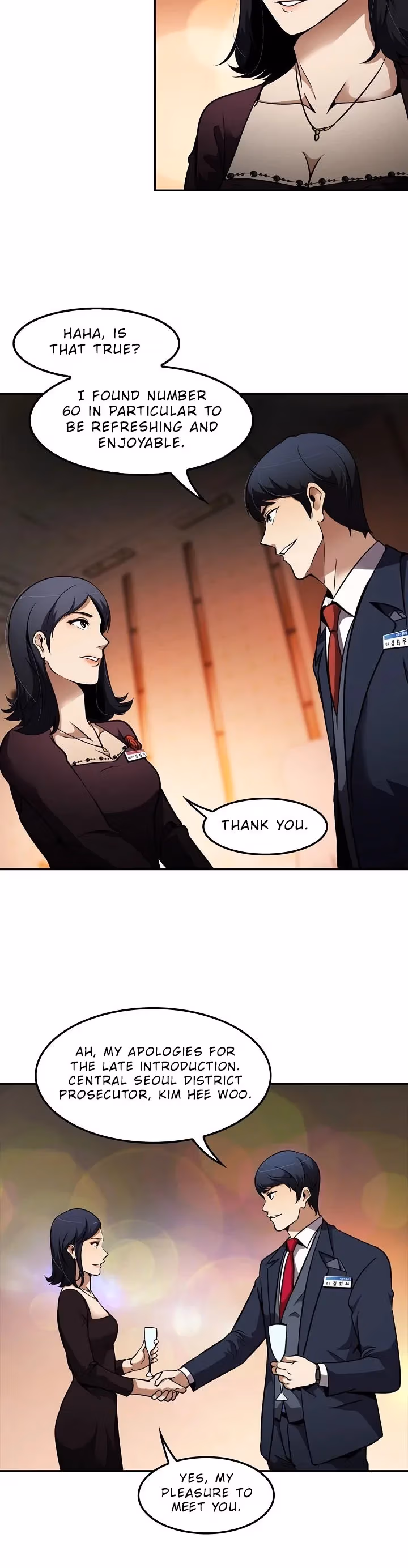 Read Again My Life chapter 62 image 26 on Lezhin