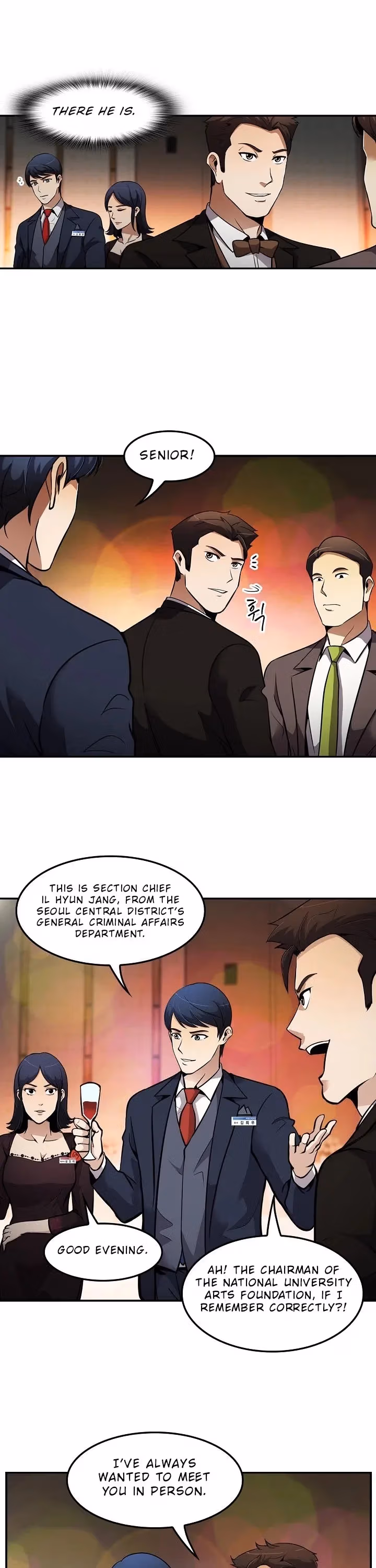 Read Again My Life chapter 62 image 28 on Lezhin