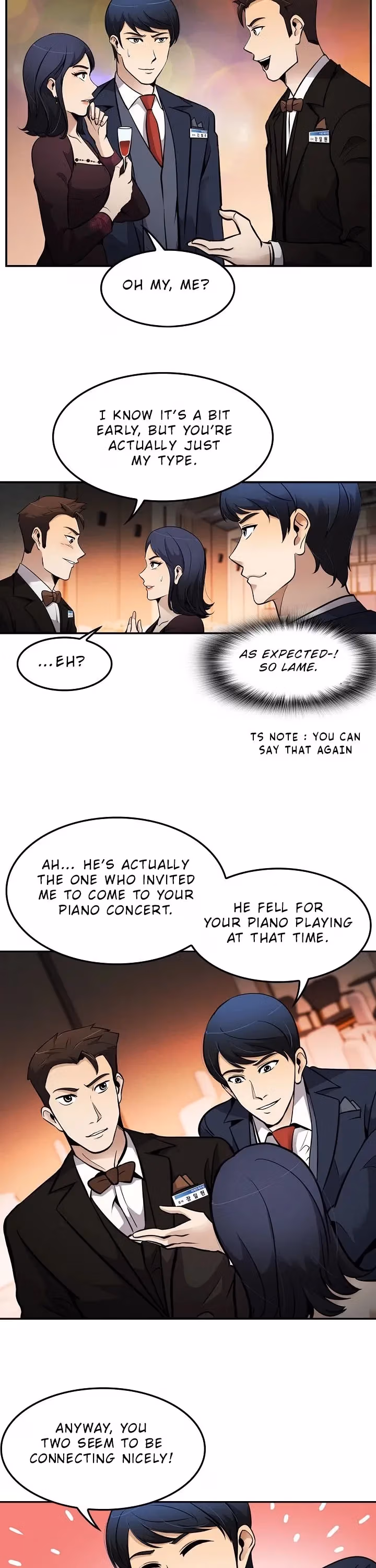 Read Again My Life chapter 62 image 29 on Lezhin
