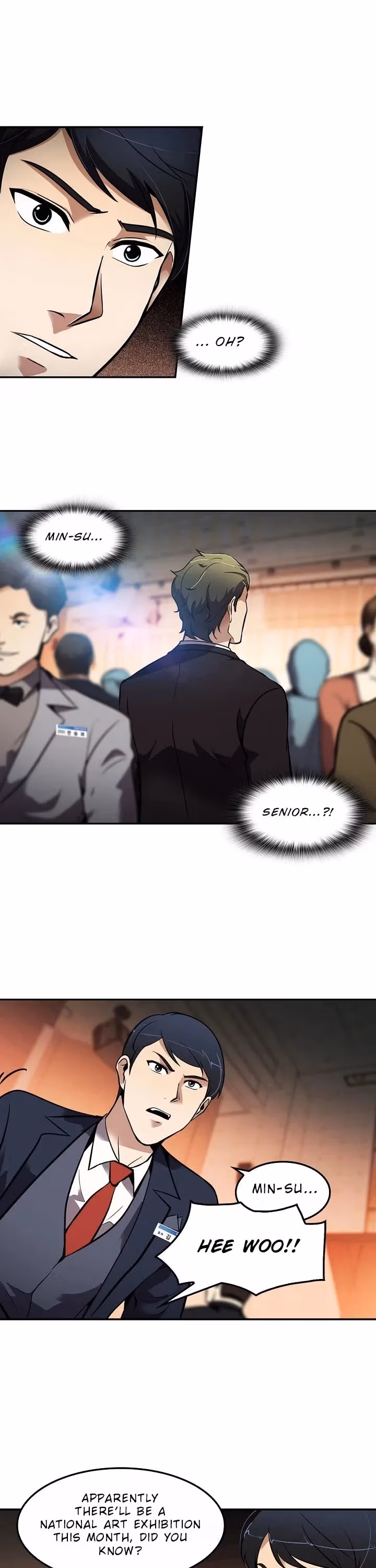 Read Again My Life chapter 62 image 32 on Lezhin